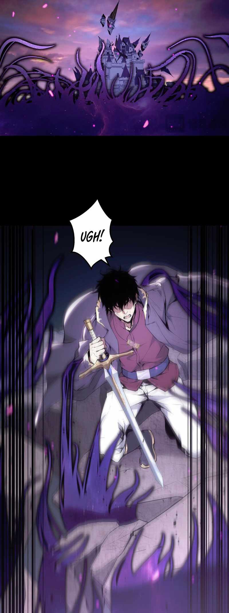 Virus King Chapter 1 8